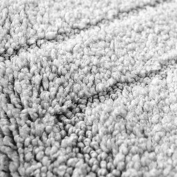 Allure Bath Fashions Silver Grey Non Slip Bath Mat and Pedestal Mat Set 2 Piece - Size: 45 x 75cm - Wilko - thumbnail 3