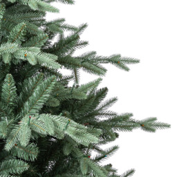 Evergreen Classics Baytown Fir Pre-lit Oxford Pine Artificial Christmas Tree 7ft - Multi - Wilko - thumbnail 6