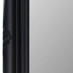 Hamilton Black Shabby Chic Design Full Length Mirror 198 x 76cm - Size: 198 x 75cm - MirrorOutlet - Wilko - thumbnail 5