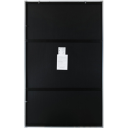 The Artus Silver Aluminium Wall Leaner Mirror 174 x 110cm - MirrorOutlet - Wilko - thumbnail 5