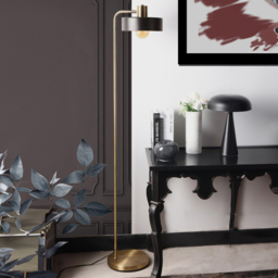 Zehpyr Floor Lamp - Wilko - thumbnail 3