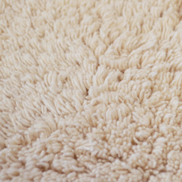 Allure Bath Fashions Stone Curved Shower Mat 48 x 80cm - Brown - Wilko - thumbnail 4