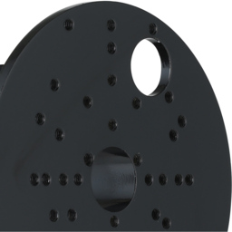 EGLO Black Metal Outdoor Corner Wall Mount - Size: 5 x 11.2 x 5cm - Wilko - thumbnail 4