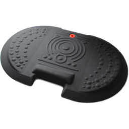 AFS-TEX 3000X Black Active Anti Fatigue Standing Mat 50 x 76cm - Size: 76 x 50 x 2cm - Wilko - thumbnail 4