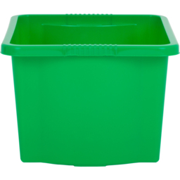 Wham 30L Green Stackable Storage Box 4 Pack - Wilko - thumbnail 5