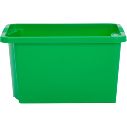 Wham 30L Green Stackable Storage Box 4 Pack - Wilko - thumbnail 4