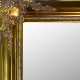 MirrorOutlet Hamilton Vintage Gold Antique Wall Mirror 107 x 76cm - Wilko - thumbnail 5