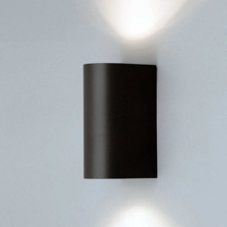 ENER-J Black Up Down Wall Light - Size: 7.5 x 10 x 10cm - Wilko - thumbnail 3