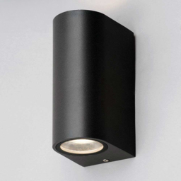 ENER-J Black Up Down Wall Light - Size: 7.5 x 10 x 10cm - Wilko - thumbnail 5