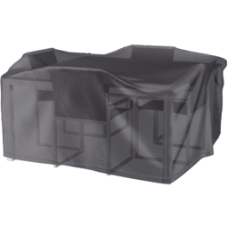 Platinum AeroCover Waterproof Outdoor Furniture Set Cover 85 x 160 x 150cm - Size: 85 x 150 x 150cm - Grey - Wilko - thumbnail 1