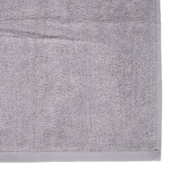 Gaia Hand Towel Grey - Wilko - thumbnail 7