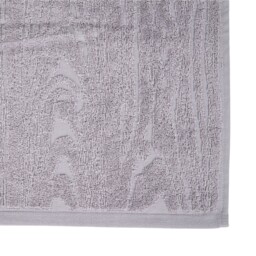 Gaia Hand Towel Grey - Wilko - thumbnail 6