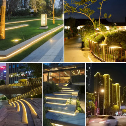 ENER-J Warm White LED 3000K IP65 Solar Powered Strip Light 10m - Size: 1000x0.9x0.3cm - ENERJ - Wilko - thumbnail 3