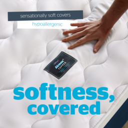 Silentnight Airmax Mattress Topper King - Wilko - thumbnail 6