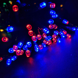 Premier 100 Multicolour LED Multifunction String Light 10m - Size: 4 x 1000 x 4cm - Wilko - thumbnail 5
