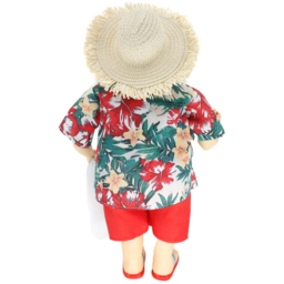 Holiday Standing Santa - Multicolour - Jingle Bell Boogie - Wilko - thumbnail 5