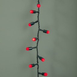 Samuel Alexander 300 Red LED Berry Multi-Function Green String Light - Size: 19 x 19 x 9cm - Wilko - thumbnail 6