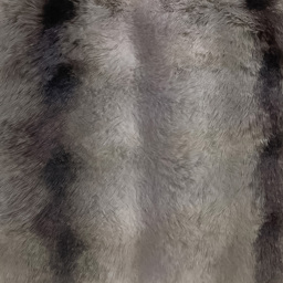 Sweet Dreams Alpine Husky Beige Faux Fur Cushion 56 x 56cm - Wilko - thumbnail 3