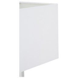 Premier Housewares Rectangular Artisan Table Lamp - Size: 24 x 16 x 40cm - Silver - Wilko - thumbnail 4