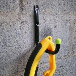 Select Black and Yellow Universal Hook 6 Pack - Size: 19 x 1.7 x 18.5cm - Wilko - thumbnail 4