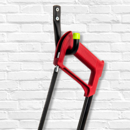 Select Black and Yellow Universal Hook 6 Pack - Size: 19 x 1.7 x 18.5cm - Wilko - thumbnail 3