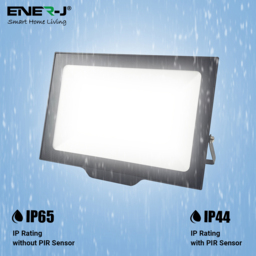ENER-J 150W 15000 Lumens LED Floodlight - Size: 3.15 x 26 x 33.7cm - n/a - ENERJ - Wilko - thumbnail 7