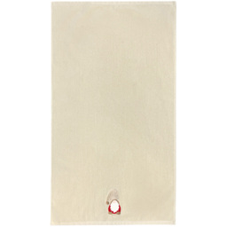 Allure Bath Fashions Gonk Christmas Natural Hand Towels 50 x 90cm 2 Pack - Size: 50 x 85 x 0.5cm - Wilko - thumbnail 4