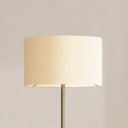 Forrest Floor Lamp with Table Antique Brass - Wilko - thumbnail 5