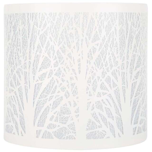 White Tree Scene Pendant Light - Wilko - image 1