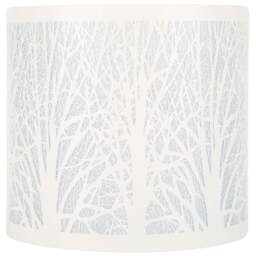 White Tree Scene Pendant Light - Wilko - thumbnail 1