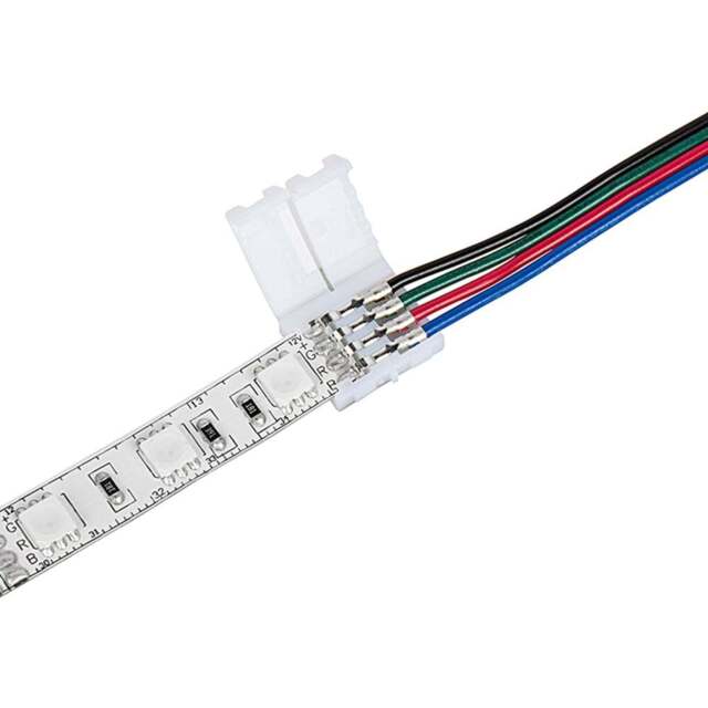 Ener-J 12V 3000K LED Neon Strip Kit 3 meters - Size: 3m - White - Wilko - image 1
