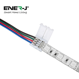 Ener-J 12V 3000K LED Neon Strip Kit 3 meters - Size: 3m - White - Wilko - thumbnail 3