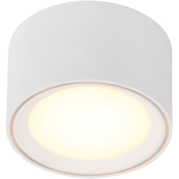 Nordlux Fallon White Surface Downlight - Size: 6 x 10 x 6cm - Wilko - thumbnail 6