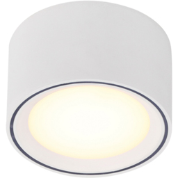 Nordlux Fallon White Surface Downlight - Size: 6 x 10 x 6cm - Wilko - thumbnail 5