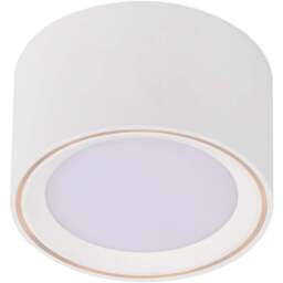 Nordlux Fallon White Surface Downlight - Size: 6 x 10 x 6cm - Wilko - thumbnail 1