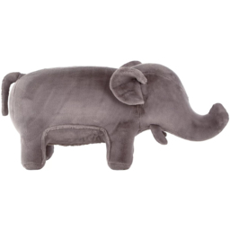Premier Housewares Elephant Grey Animal Chair - Size: 115 x 55 x 39cm - Premier Kids - Wilko - thumbnail 3