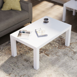 VIDA DESIGNS Beeston White Coffee Table - Wilko - thumbnail 7