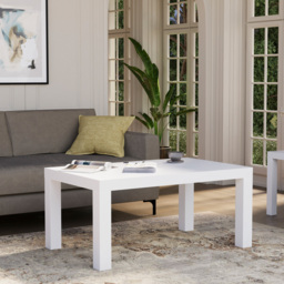 VIDA DESIGNS Beeston White Coffee Table - Wilko - thumbnail 6