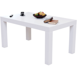 VIDA DESIGNS Beeston White Coffee Table - Wilko - thumbnail 3