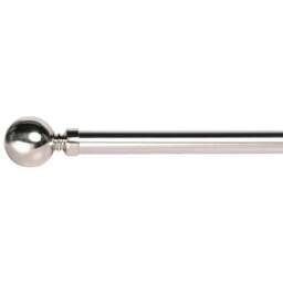Ascot Extending Curtain Pole 170 to 300 cm - Wilko