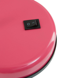 Premier Housewares Pink Gloss Desk Lamp - Size: 13 x 13 x 37cm - Wilko - thumbnail 7