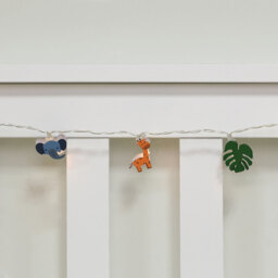 15 LED Jungle String Light - Multicolour - Wilko - thumbnail 5