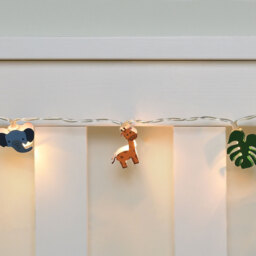15 LED Jungle String Light - Multicolour - Wilko - thumbnail 4