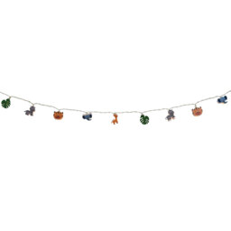 15 LED Jungle String Light - Multicolour - Wilko - thumbnail 6