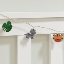 15 LED Jungle String Light - Multicolour - Wilko - thumbnail 3