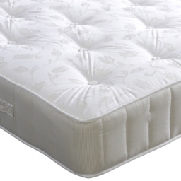 Ortho Royale Super King Orthopaedic Mattress - White - Bedmaster - Wilko - thumbnail 3