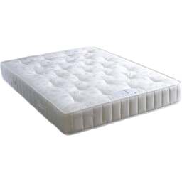 Ortho Royale Super King Orthopaedic Mattress - White - Bedmaster - Wilko