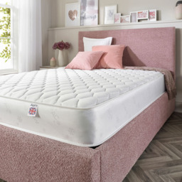 Aspire King Size Quad Layer 900 Platinum Pro Hybrid Rolled Mattress - White - Aspire Beds - Wilko - thumbnail 7