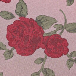 Living and Home Red and Pink Floral Polyester Ruffle Edge Chair Cushion 43.5 x 43.5cm - Size: 13 x 43.5 x 43.5cm - Multi - Wilko - thumbnail 5