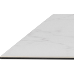 Florence Heaven Ceramic 8 Seater Dining Table White - Furniture To Go - Wilko - thumbnail 5